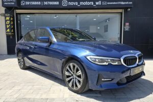 2022 BMW 330 twin turbo 2L