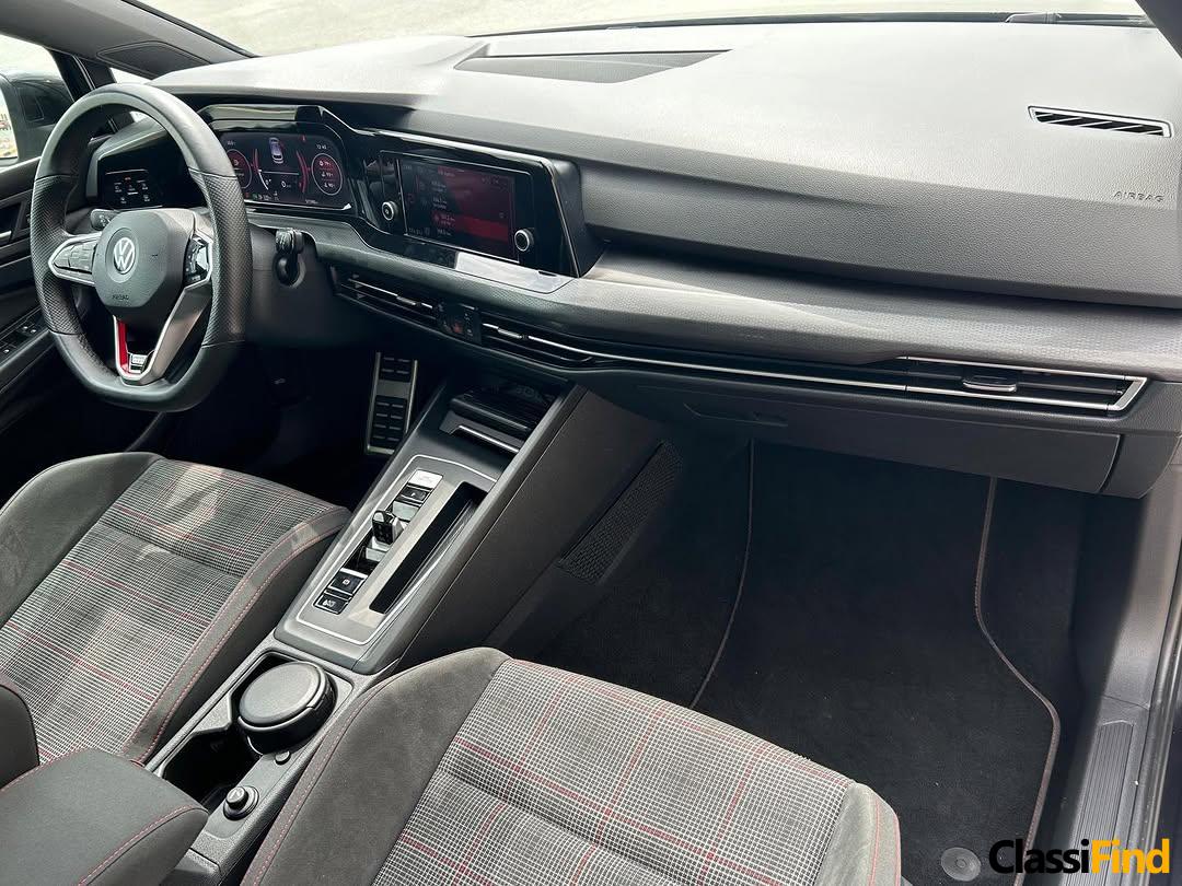 للبيع: VW Golf GTI