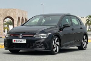 للبيع: VW Golf GTI