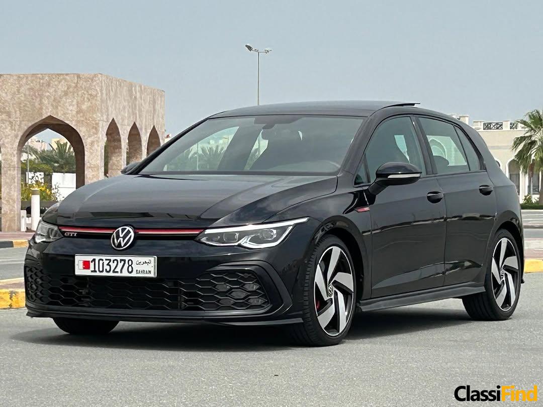 للبيع: VW Golf GTI