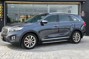 Kia Sorento GT Line AWD 2018