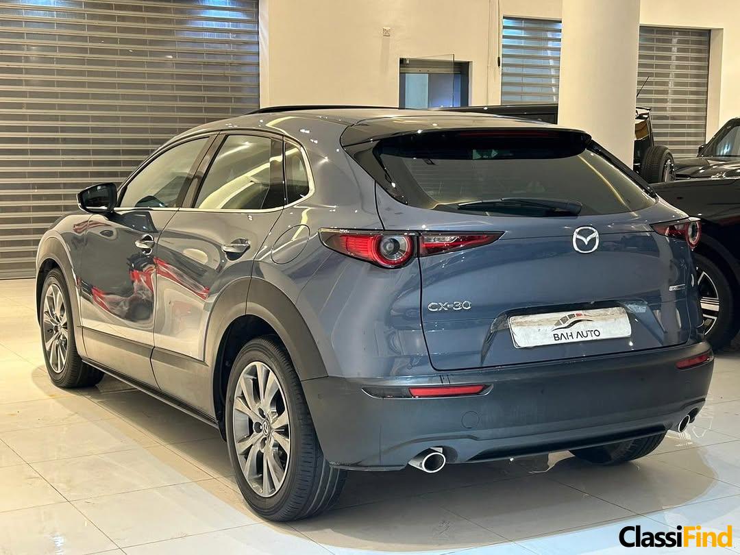 MAZDA CX30 FULL OPTION