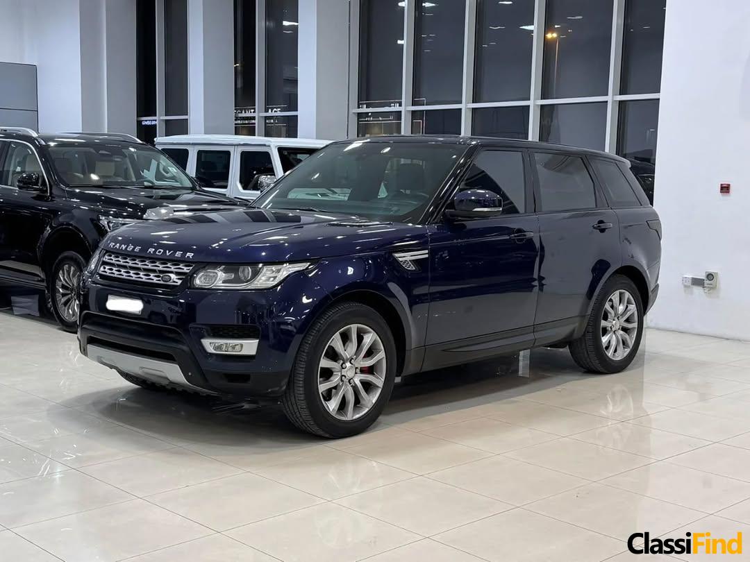 For Sale: 2014 Range Rover Sport (Blue)