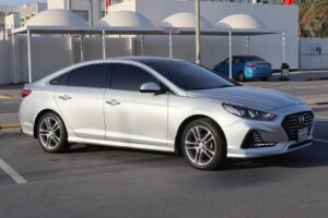 HYUNDAI SONATA Full option