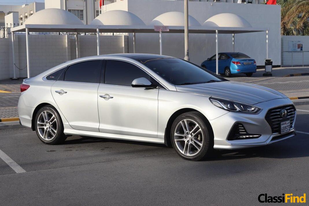 HYUNDAI SONATA Full option