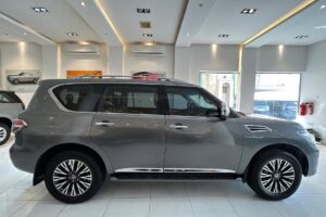 NISSAN PATROL PLATINUM V6