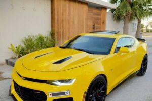 2018 Camaro SS