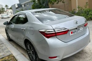 TOYOTA COROLLA GLI 2.0 FOR SALE