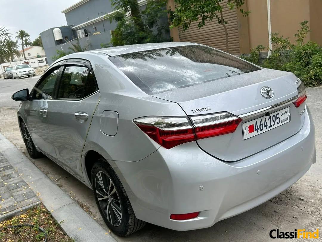 TOYOTA COROLLA GLI 2.0 FOR SALE