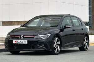 للبيع: VW Golf GTI