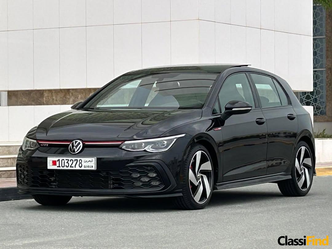 للبيع: VW Golf GTI