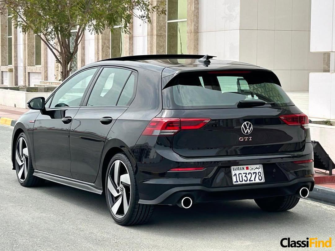 للبيع: VW Golf GTI