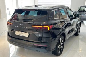 FORD TERRITORY TITANIUM The model 2026