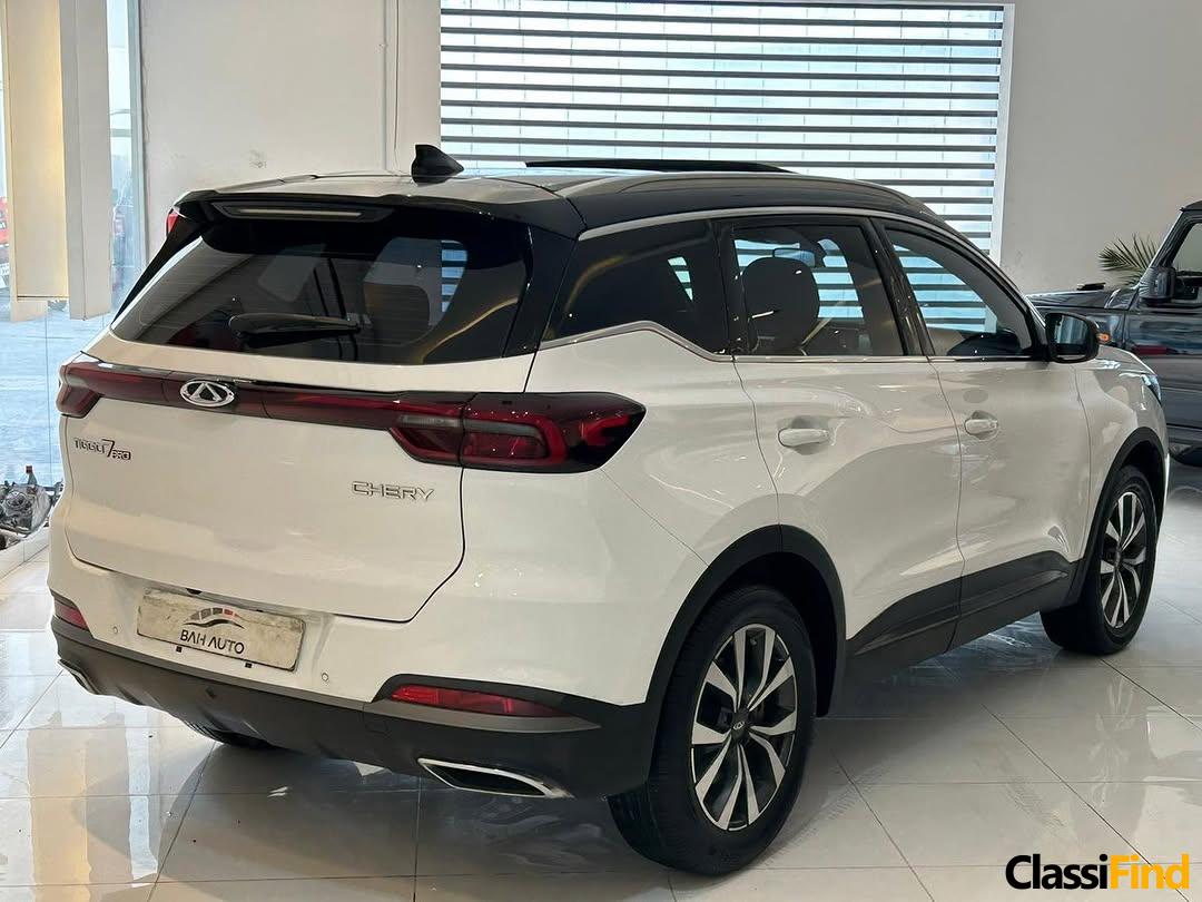 CHERY TIGGO7 PRO FULL OPTION