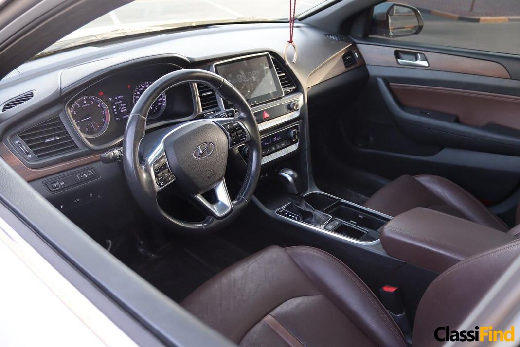 HYUNDAI SONATA Full option