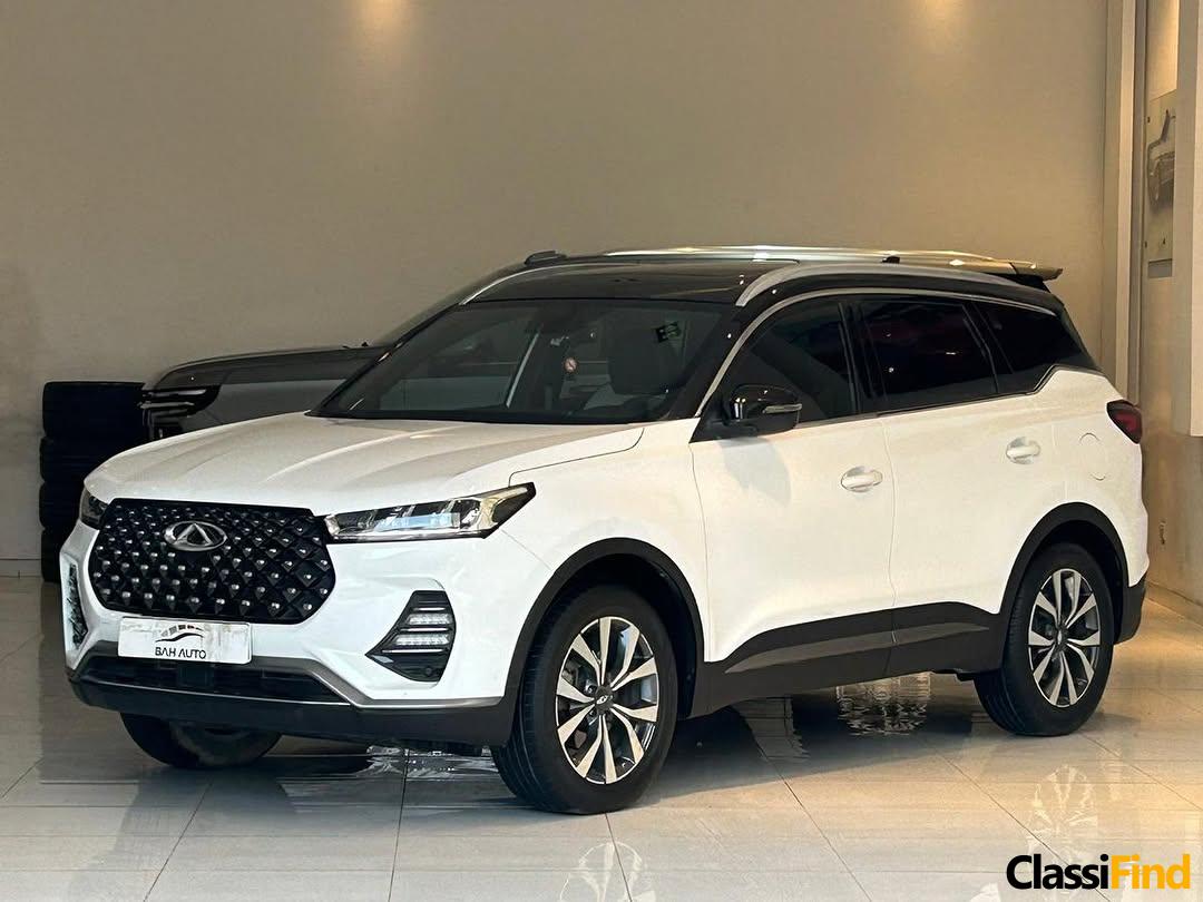 CHERY TIGGO7 PRO FULL OPTION