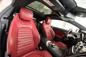 FOR SALE : MERCEDES C200 COUPE