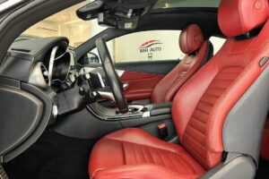 FOR SALE : MERCEDES C200 COUPE