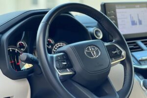 Land Cruiser GXR V6 4.0 2023