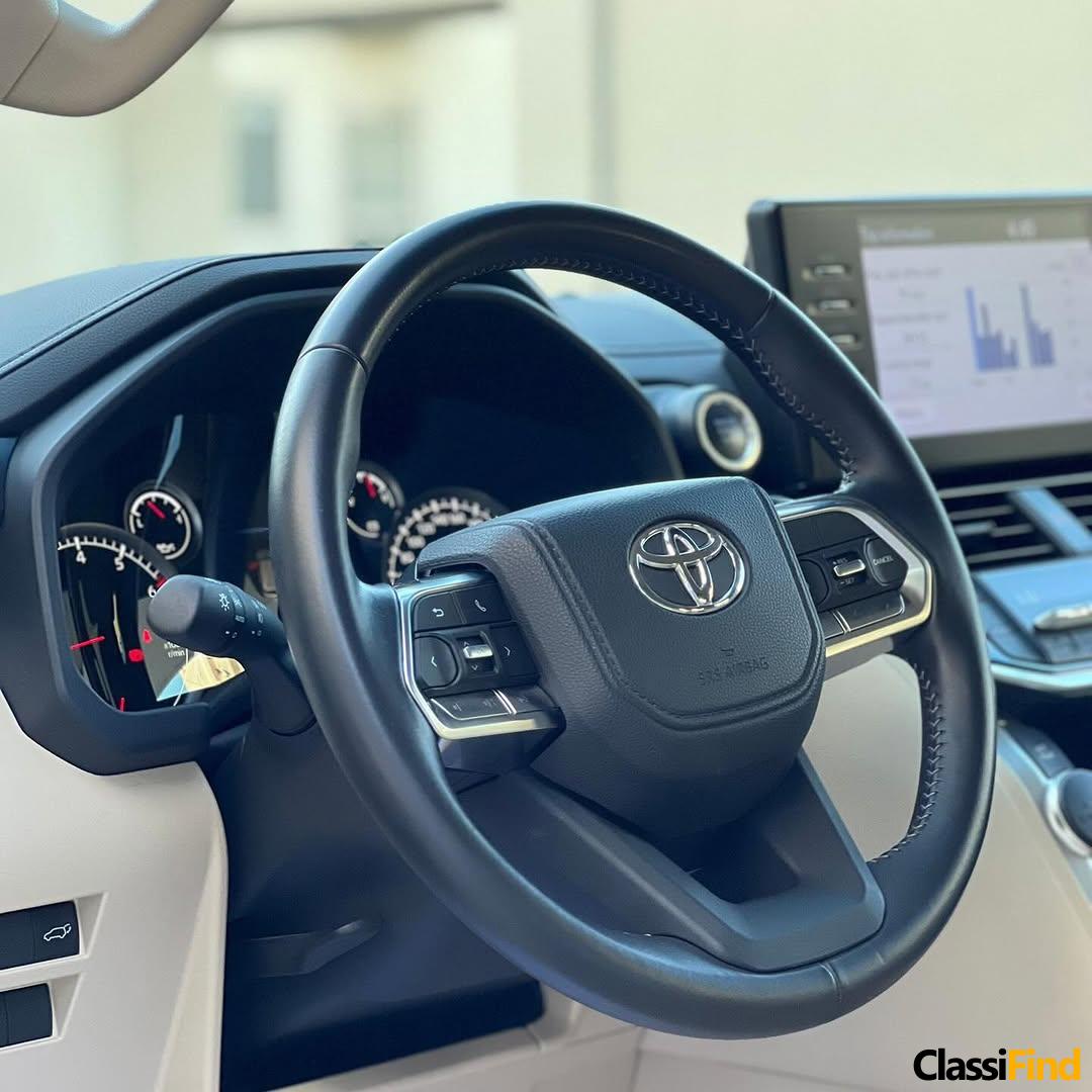 Land Cruiser GXR V6 4.0 2023