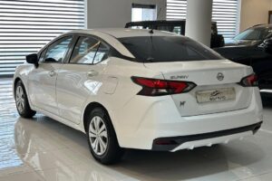 NISSAN SUNNY 2021