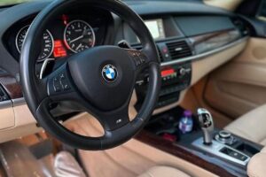 BMW X5 v6 2013