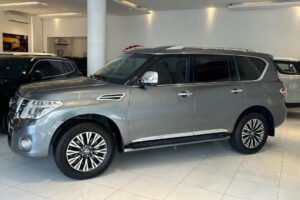 NISSAN PATROL PLATINUM V6
