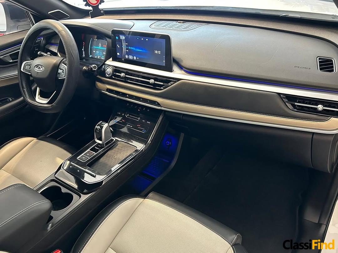 CHERY TIGGO7 PRO FULL OPTION