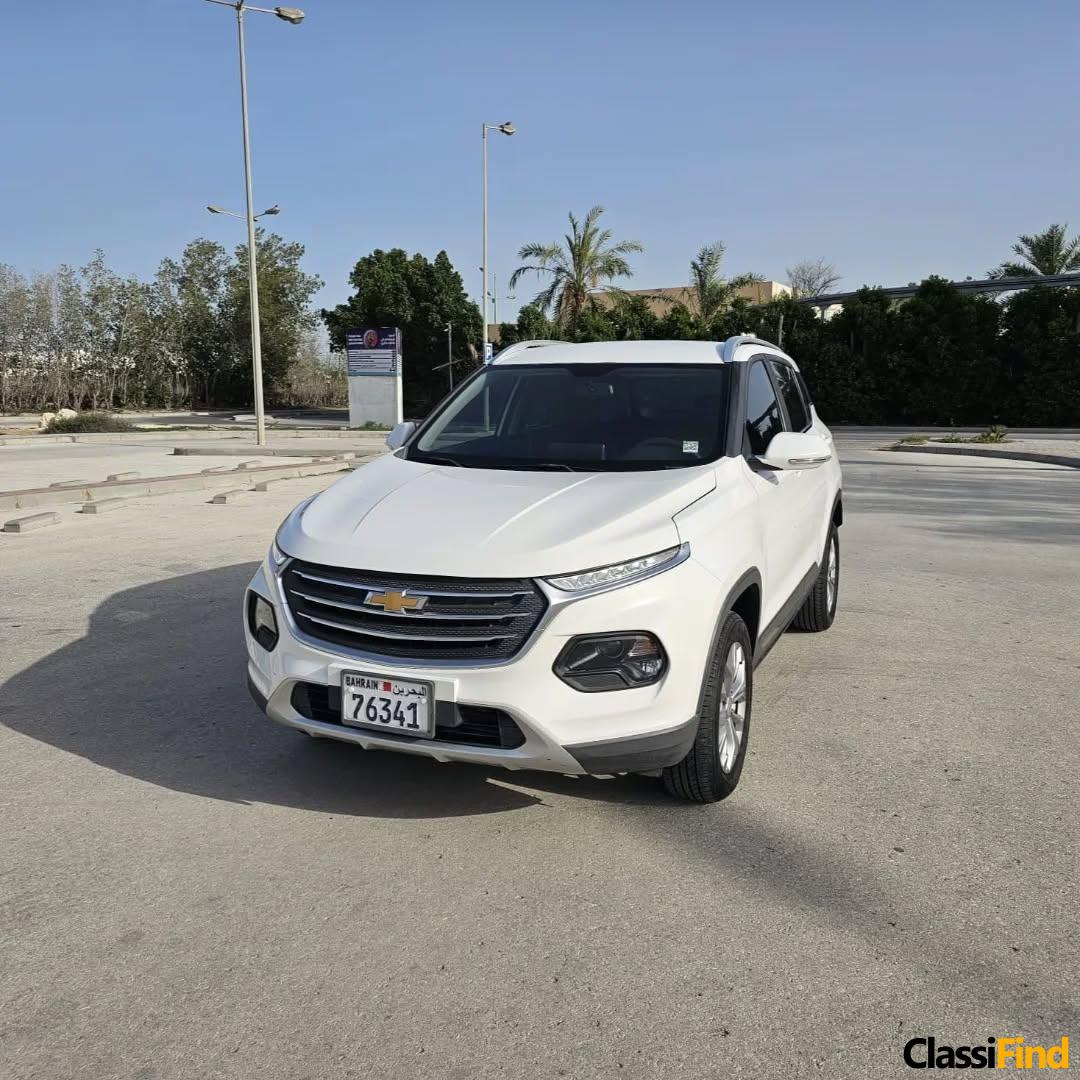 Chevrolet Groove LT 2022 model