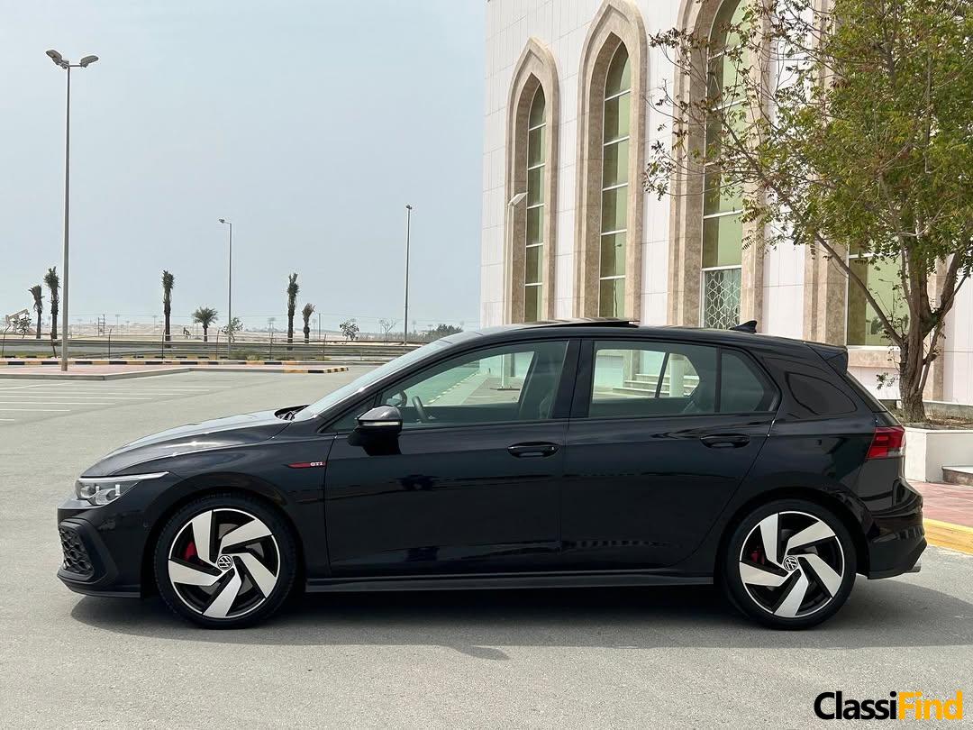 للبيع: VW Golf GTI