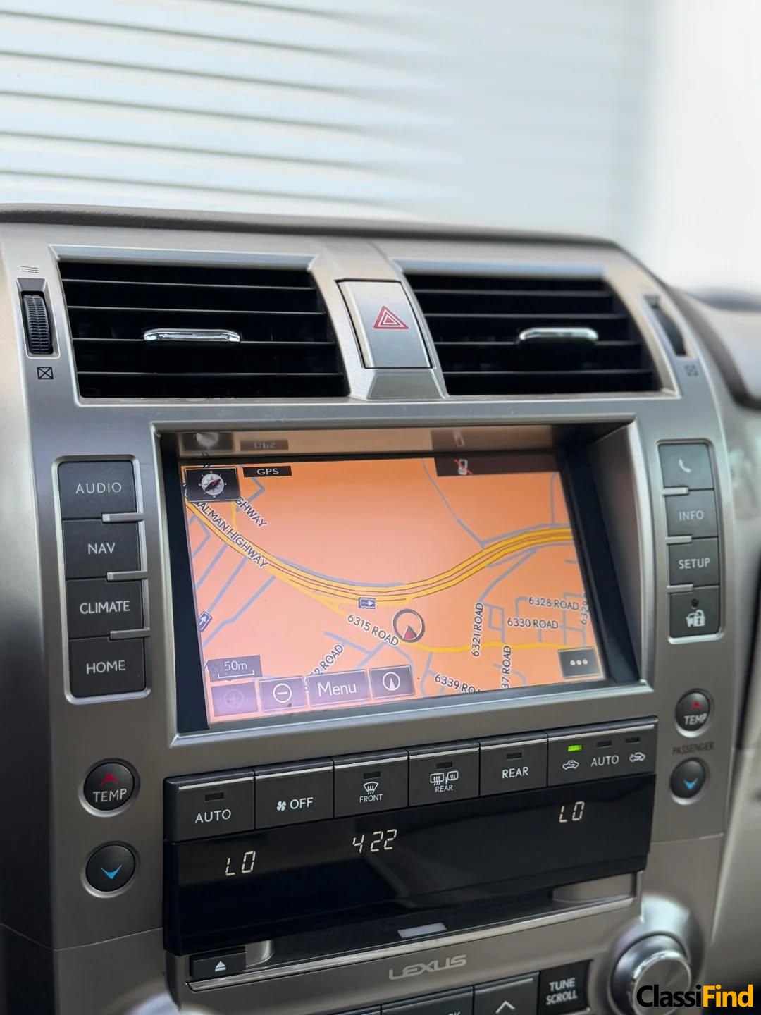 For sale Lexus GX460