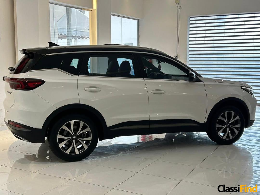 CHERY TIGGO7 PRO FULL OPTION