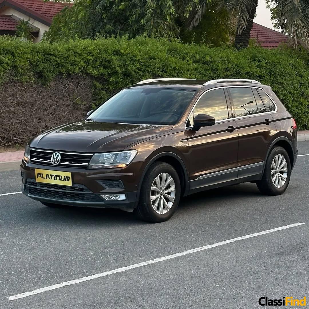 2017 Volkswagen Tiguan