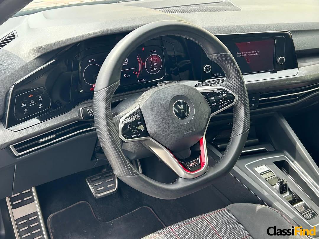 للبيع: VW Golf GTI