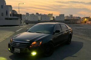 للبيع: تويوتا أفالون موديل 2007