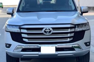 Land Cruiser GXR V6 4.0 2023