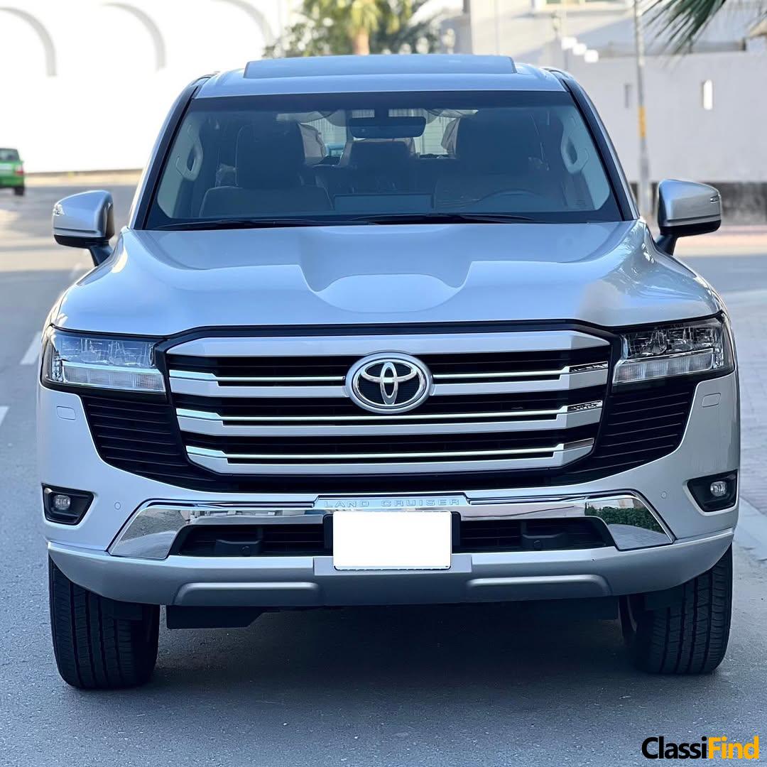 Land Cruiser GXR V6 4.0 2023