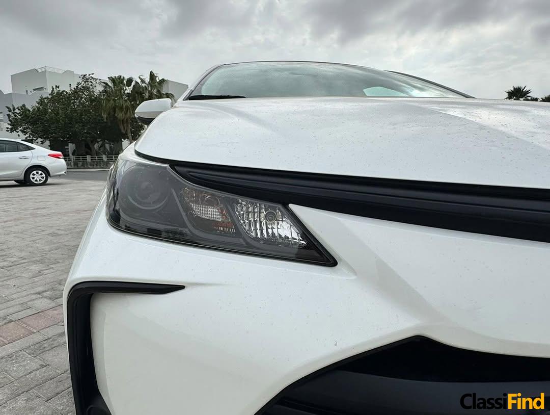 Toyota Corolla Model 2021