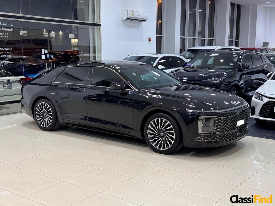 2024 Hyundai Azera Calligraphy