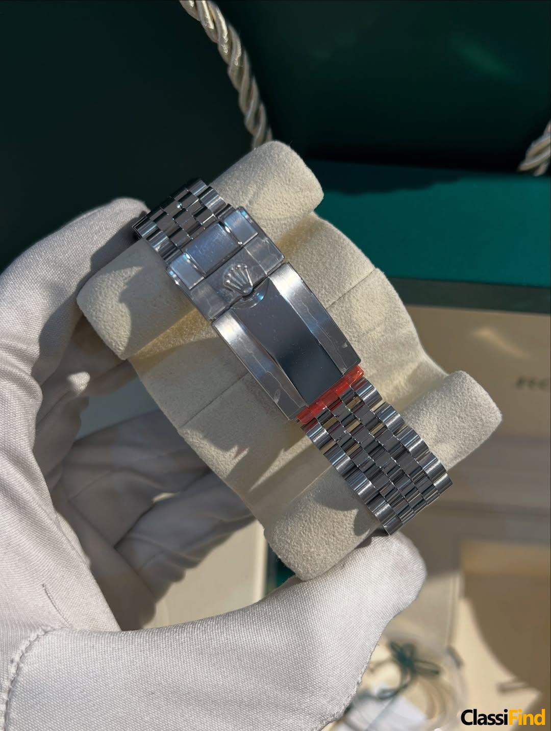 GMT – MASTER II Batman 40 mm Reference 126710BLNR