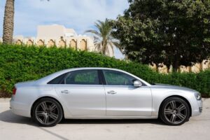 Audi A8L 2014