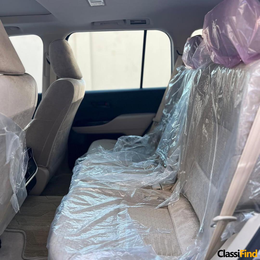 Land Cruiser GXR V6 4.0 2023