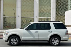 FORD EXPLORER 4×4 FULL OPTION
