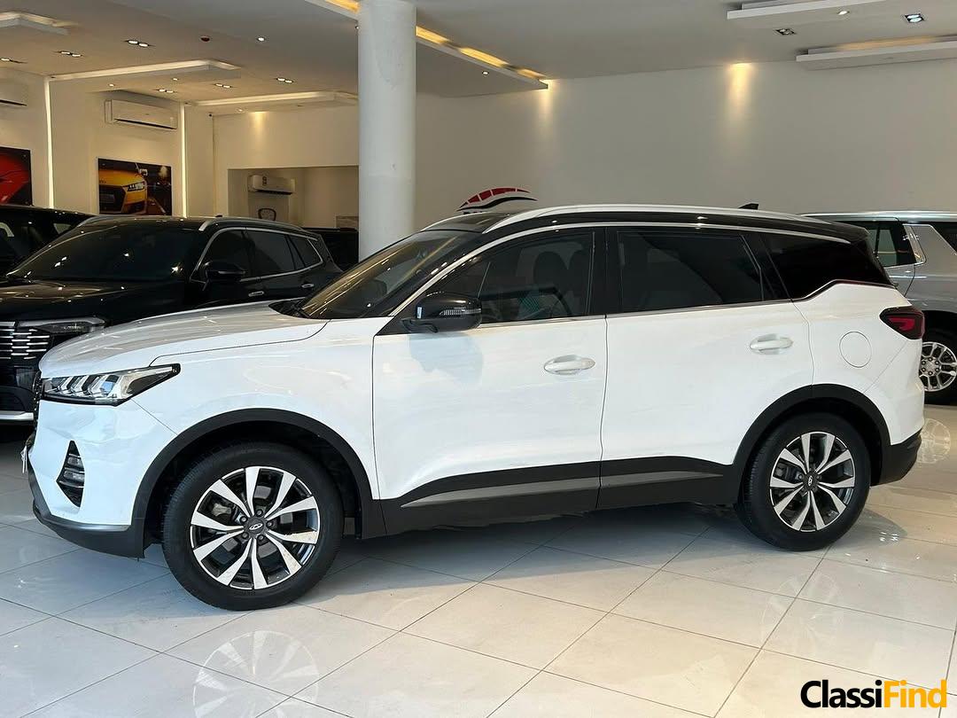 CHERY TIGGO7 PRO FULL OPTION