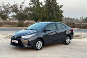 For sale Yaris 1.5 2022