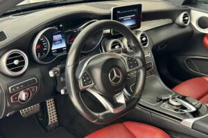 FOR SALE : MERCEDES C200 COUPE