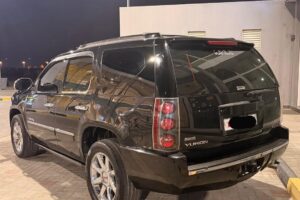 Yukon Denali 2009