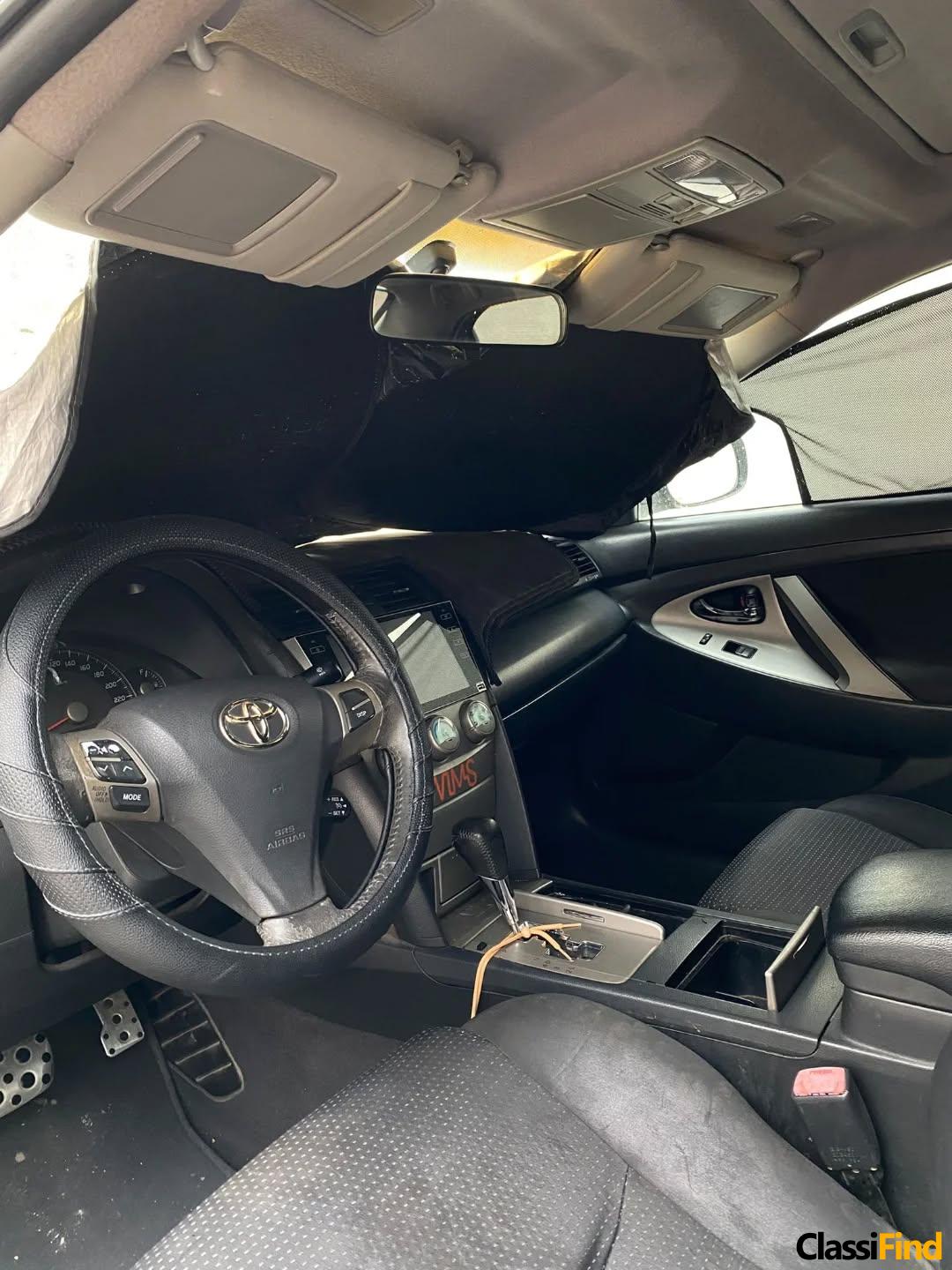 For sale: Toyota Camry SE