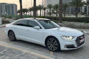 Audi A8L
