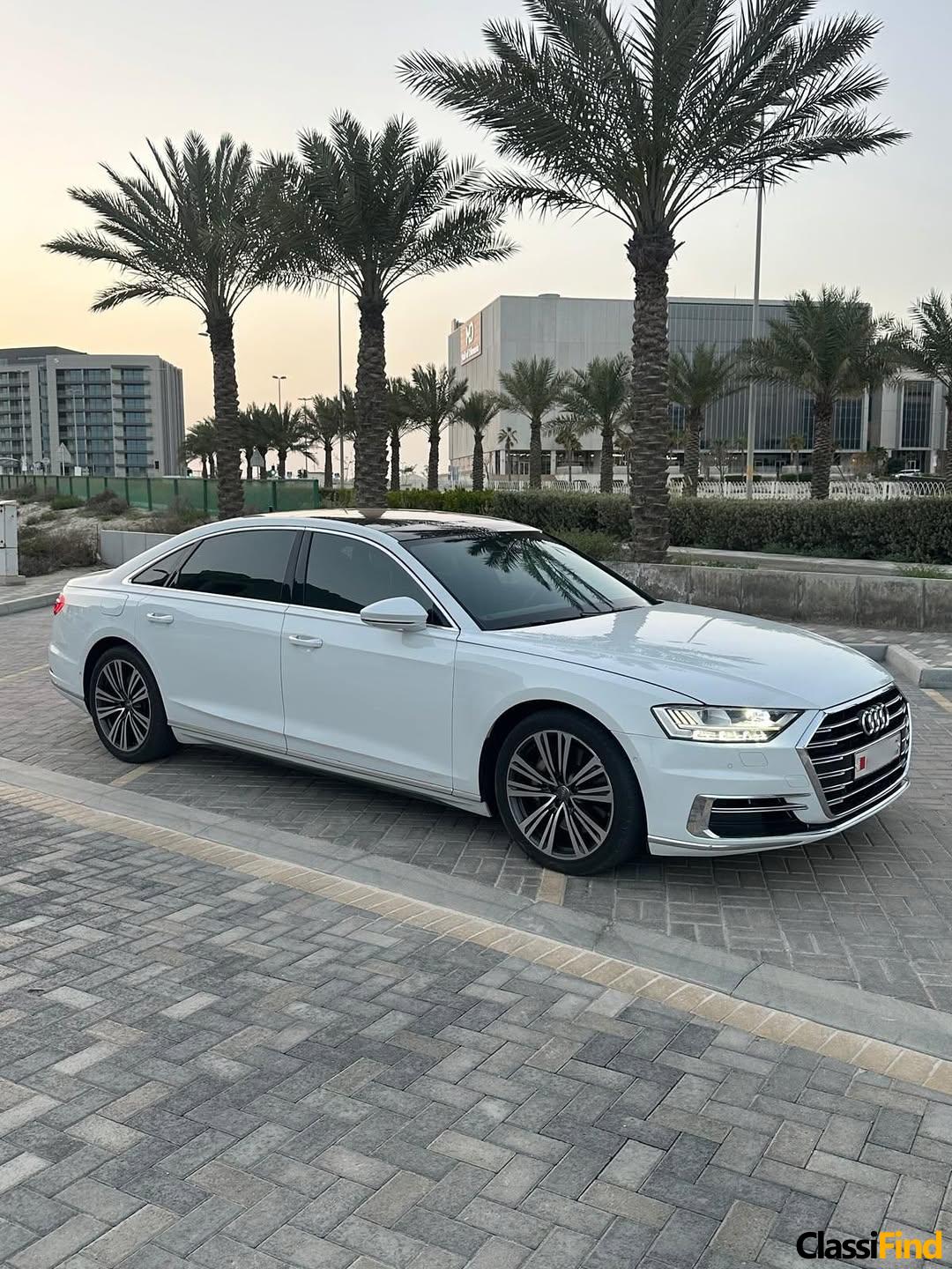 Audi A8L